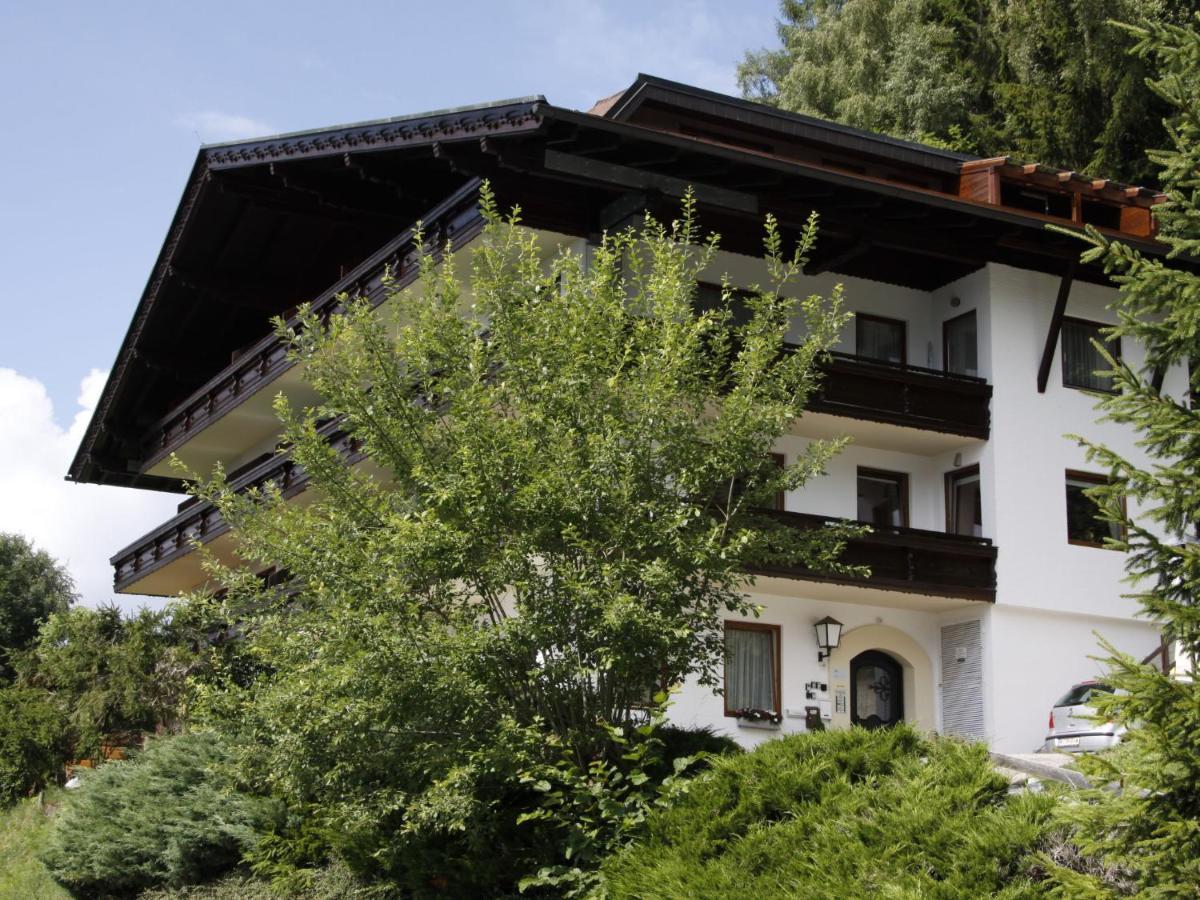 Studio Edelweiss By Interhome Obertschern 外观 照片